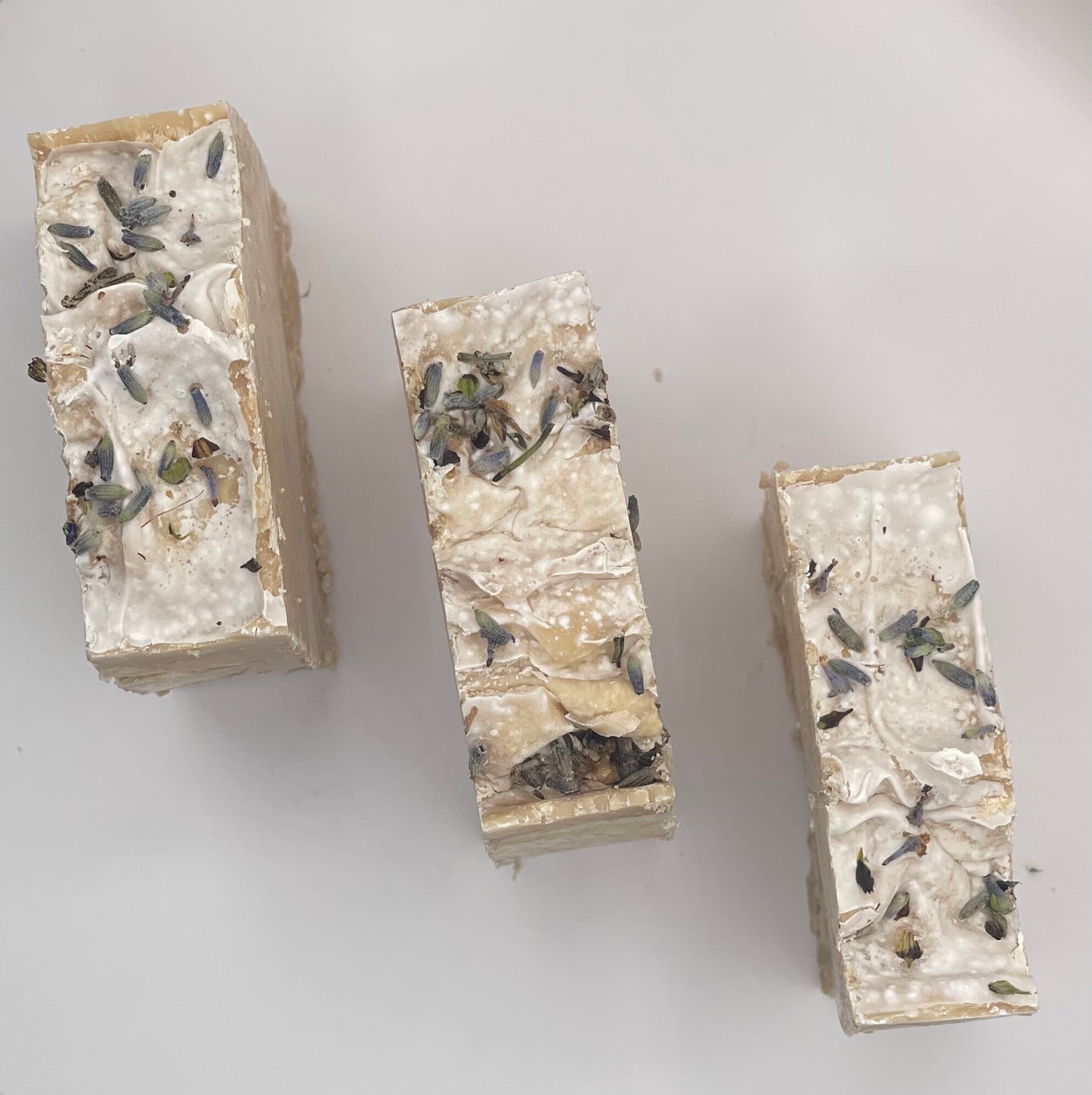 Lavender Tallow Soap