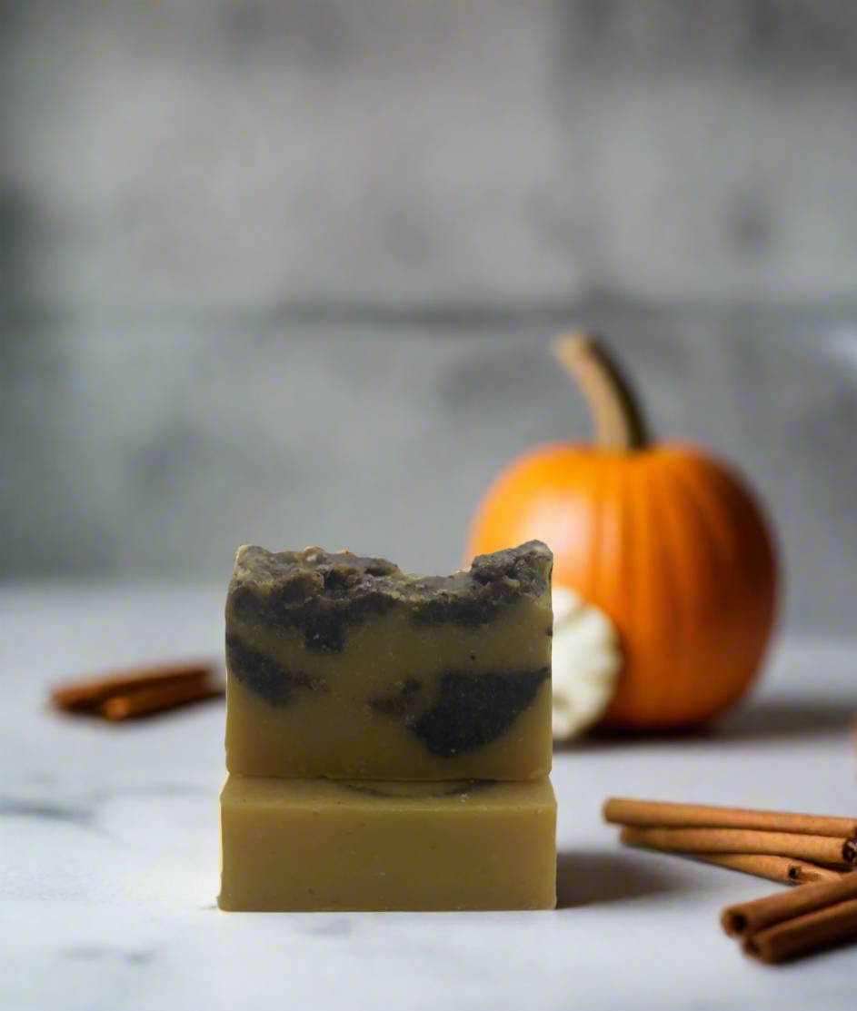 Pumpkin Spice Tallow Soap