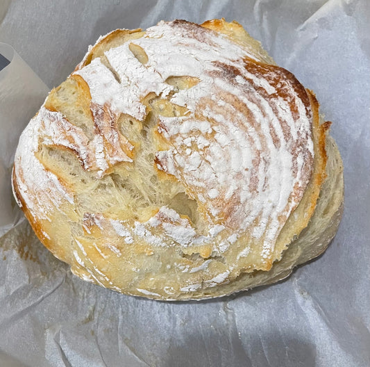 Sourdough Artisan Loafs