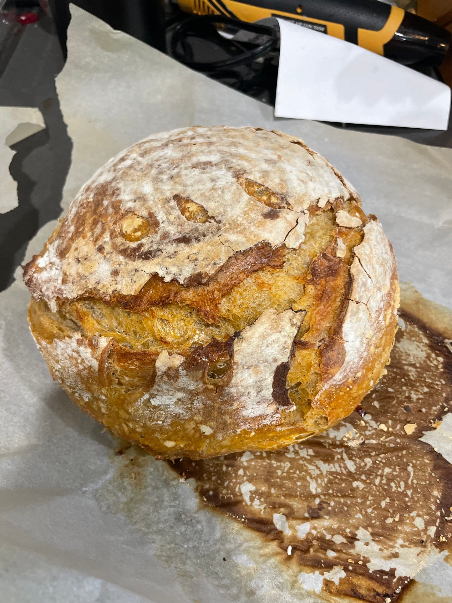 Sourdough Artisan Loafs