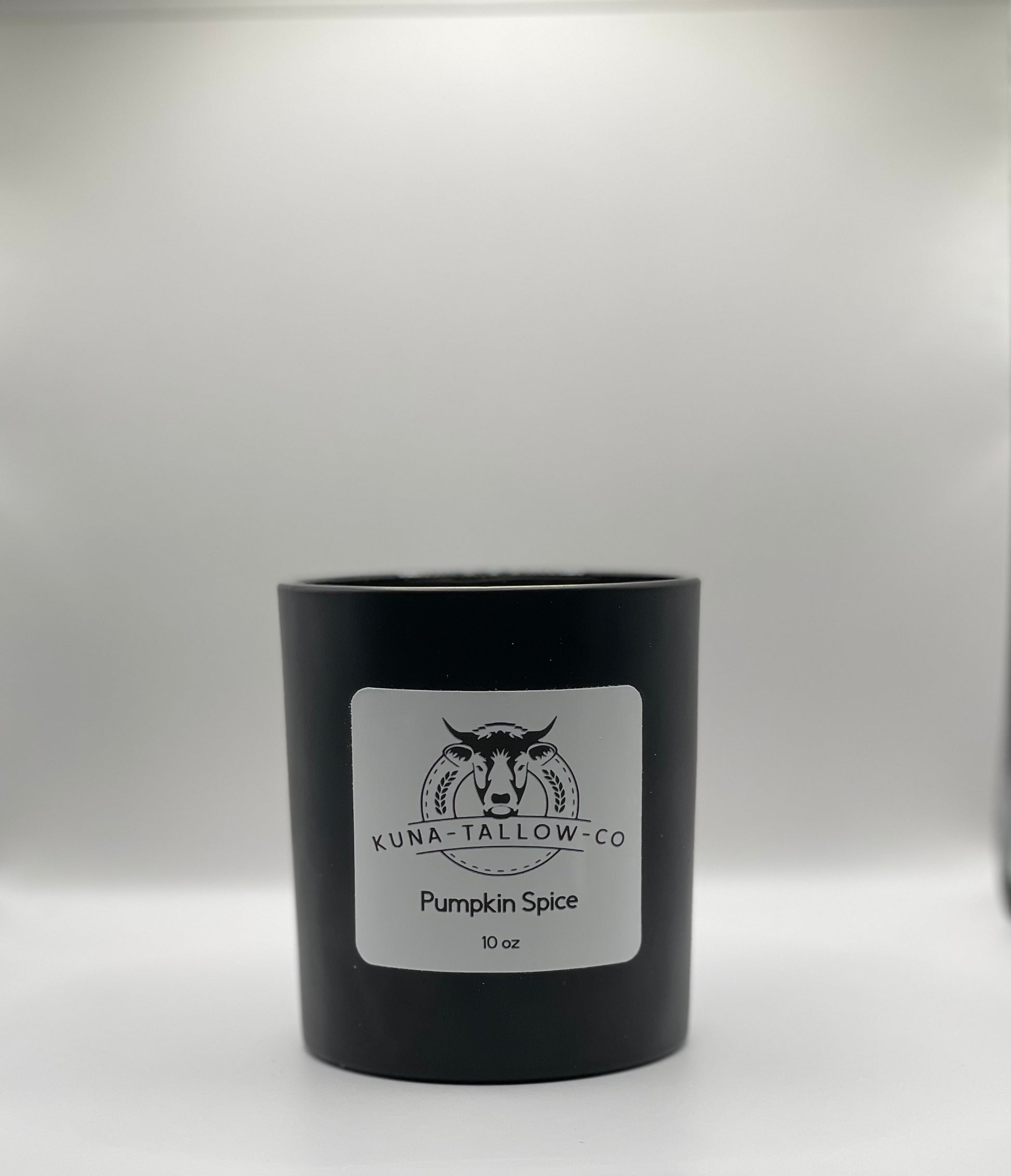 Pumpkin Spice Candle - Kuna Tallow Co.