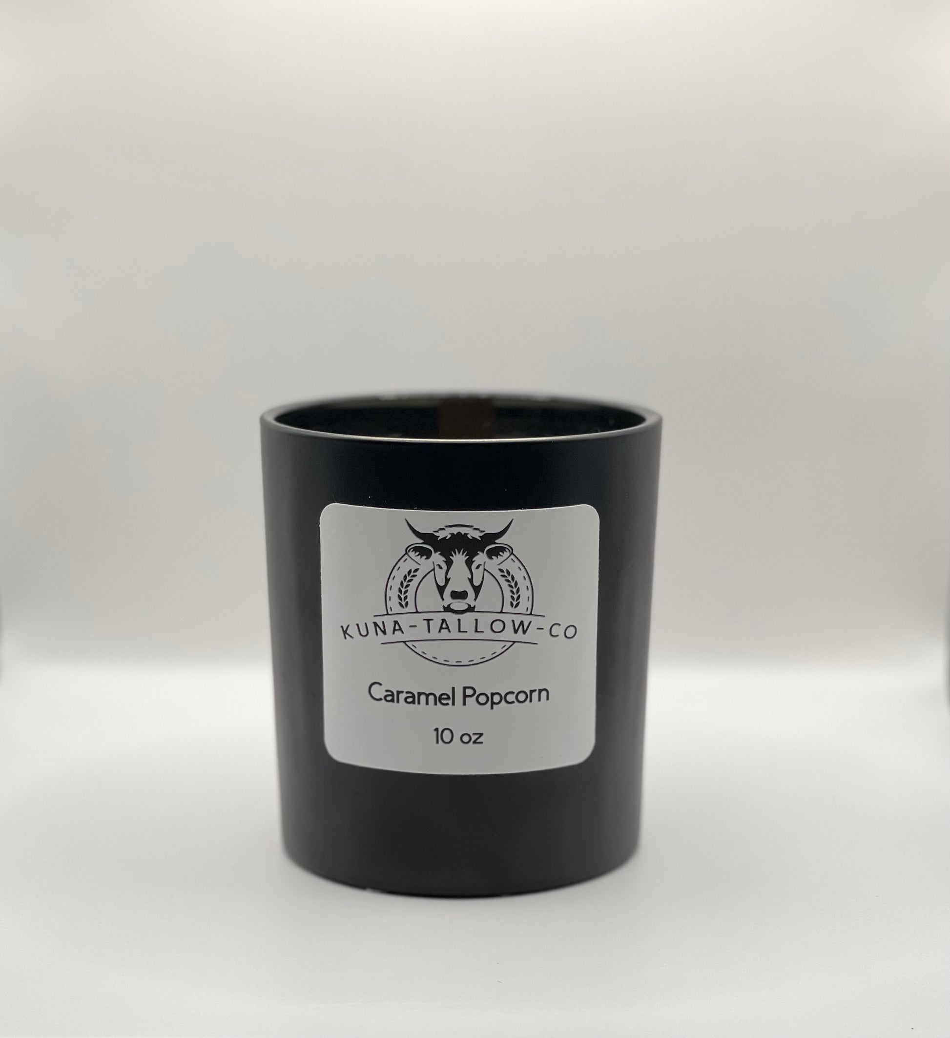 Caramel Popcorn Candle - Kuna Tallow Co.