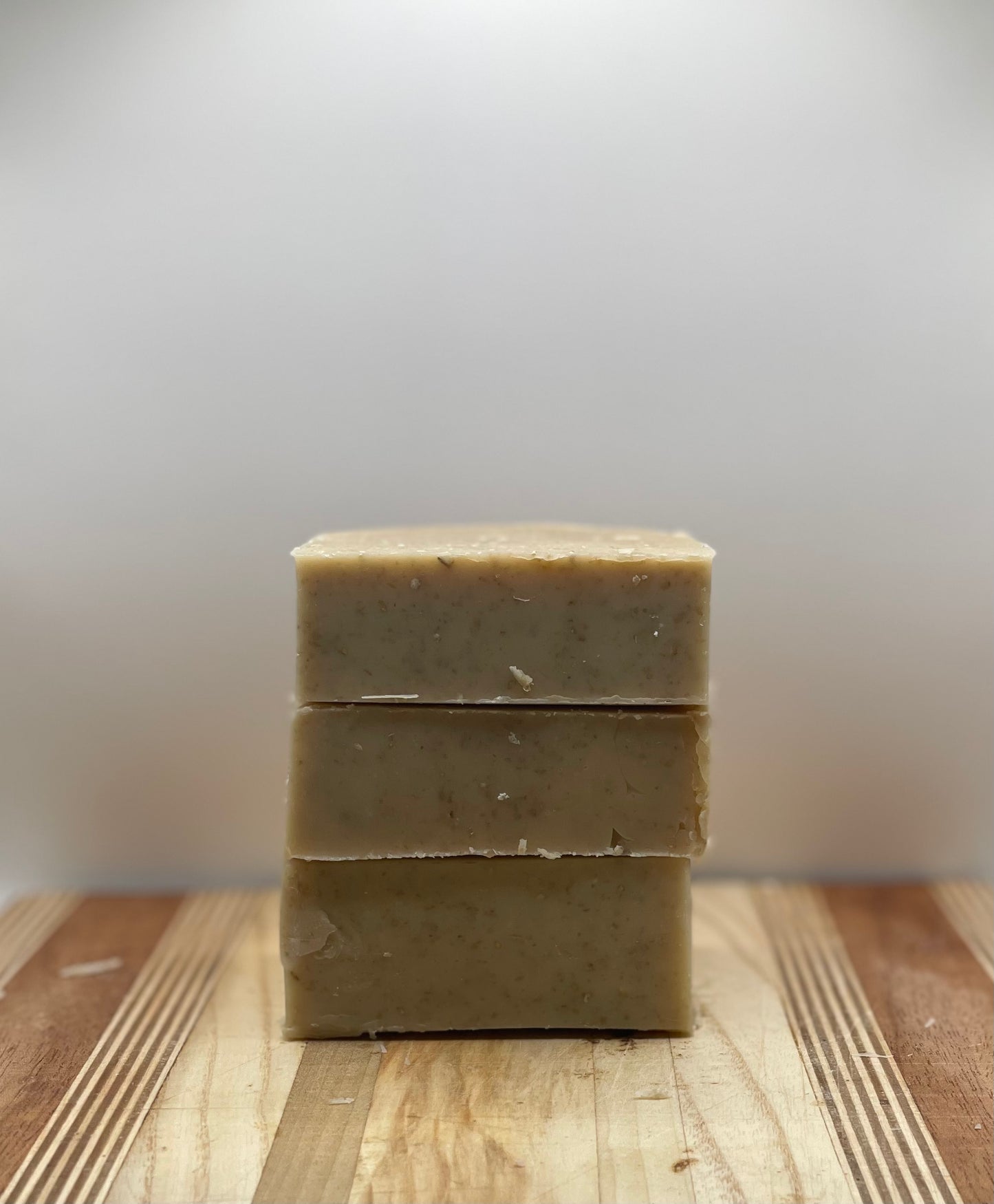 Raw Goat Milk Tallow Soap - Kuna Tallow Co.