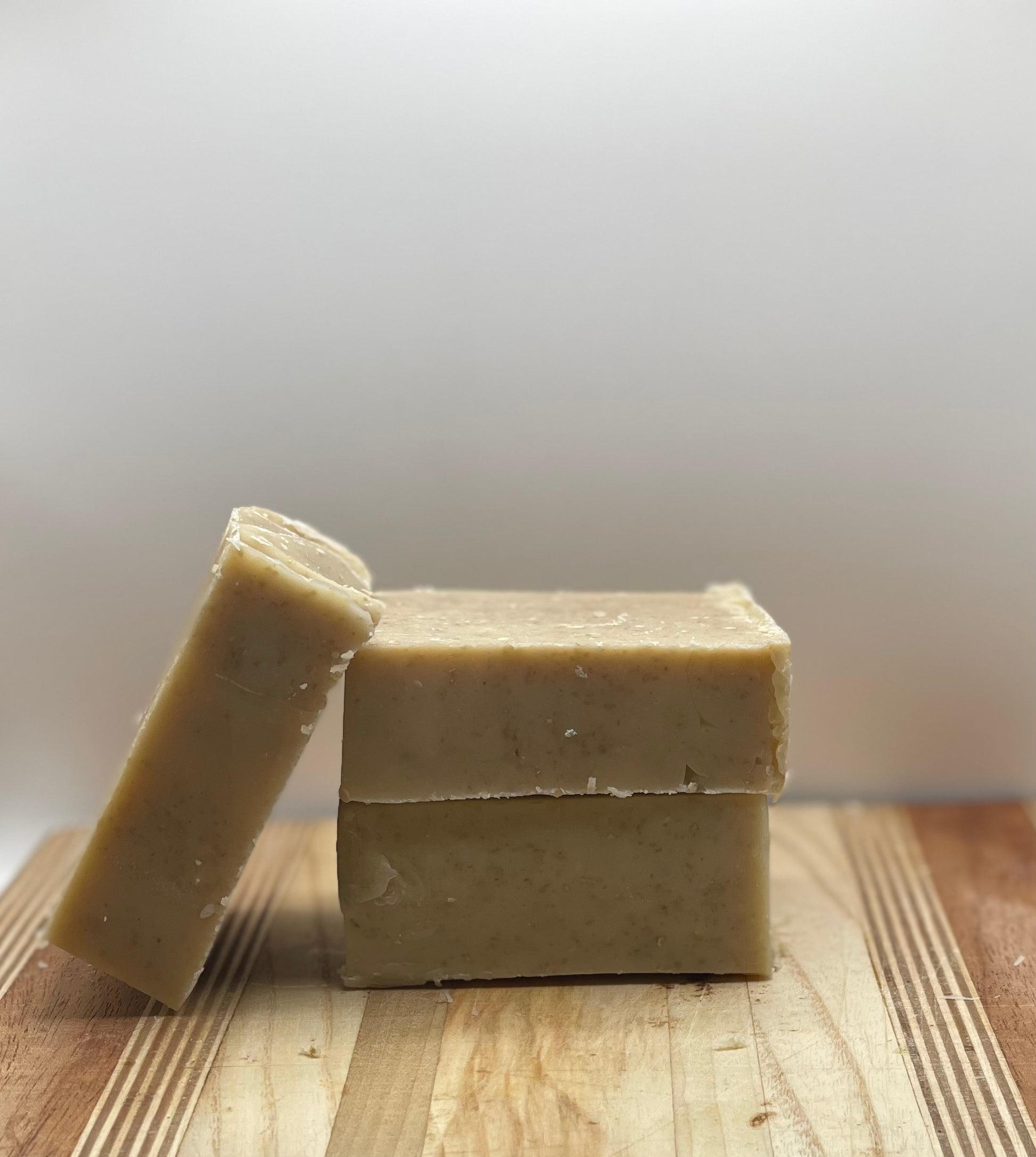 Raw Goat Milk Tallow Soap - Kuna Tallow Co.